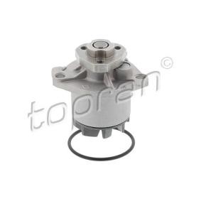 Achetez des Pompe à eau TOPRAN 100 112 à prix pour 56,98 €