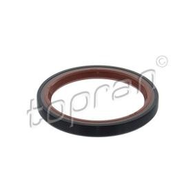 Kurbelwellensimmering von TOPRAN 100 346
