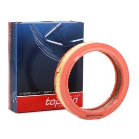 Luftfilter 100 619 von TOPRAN günstig für 13,49 € online kaufen