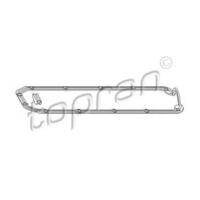 Comprar Juego de juntas, tapa de culata de cilindro de TOPRAN 100 660 a bajo precio de 16,00 €
