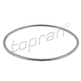 Dichtung, Wasserpumpe von TOPRAN günstig für 1,44 €
