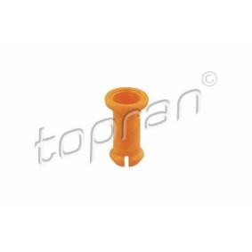 Trichter, Ölpeilstab 100 696 VOLKSWAGEN FOX von TOPRAN