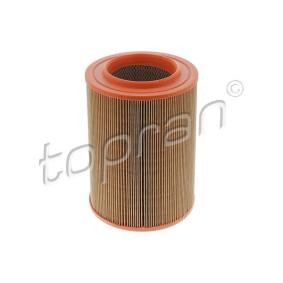 Luftfilter für VW von TOPRAN