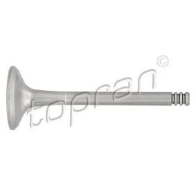 Acquista Valvola di scarico da TOPRAN 100 824 a buon mercato per soli 9,82 €