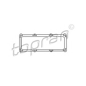 VOLKSWAGEN Ventildeckeldichtung von TOPRAN