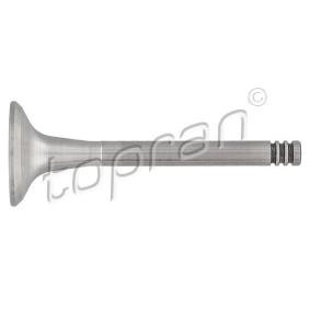 Acquista Valvola di scarico da TOPRAN 101 026 a buon mercato per soli 9,59 €