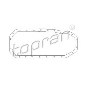 Acquista Guarnizione, Coppa olio da TOPRAN 101 029 a buon mercato per soli 11,82 €