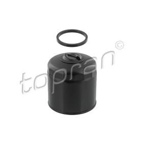 Achetez des Filtre à huile TOPRAN 101 519 à prix pour 8,76 €