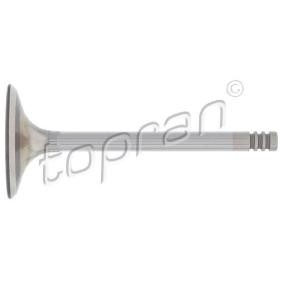 Acquista Valvola di aspirazione da TOPRAN 101 599 a buon mercato per soli 9,77 €