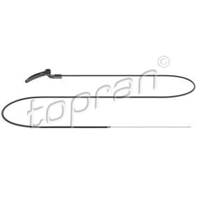 Achetez des Tirette de capot moteur TOPRAN 102 655 à prix pour 14,69 €