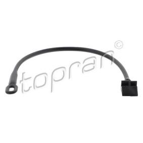 Compre Cobertura da bagageira da TOPRAN 102 672 a um preço baixo por 2,06 €