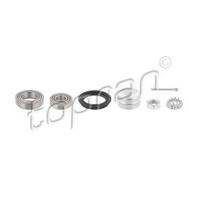 Compre Kit de rolamento de roda da TOPRAN 102 832 a um preço baixo por 10,37 €