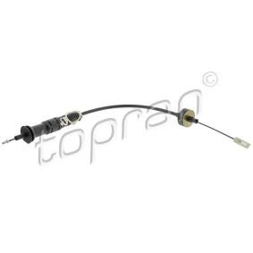 Acquista Cavo frizione da TOPRAN 102 849 a buon mercato per soli 16,48 €