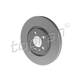 Bremsscheibe 103 071 von TOPRAN günstig für 43,06 € online kaufen
