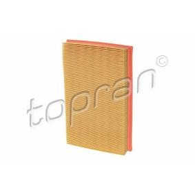Luftfilter 103 176 von TOPRAN günstig für 9,15 € online kaufen