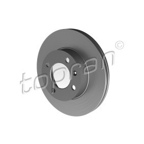 Compre Disco de travão da TOPRAN 103 407 a um preço baixo por 31,78 €