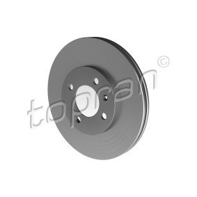 Compre Disco de travão da TOPRAN 103 408 a um preço baixo por 35,00 €
