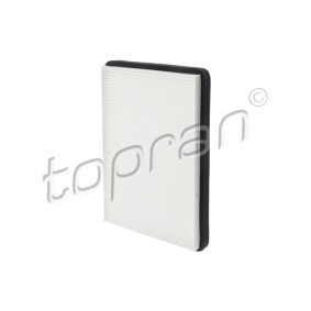 Compre Filtro, ar do habitáculo da TOPRAN 103 588 a um preço baixo por 12,23 €