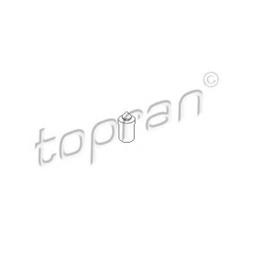 Comprar Almohadilla de tope, silenciador de TOPRAN 103 610 a bajo precio de 1,21 €