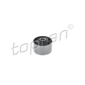 Achetez des Silent bloc d'essieu TOPRAN 103 625 à prix pour 5,36 €