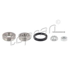Achetez des Kit de roulement de roue TOPRAN 103 751 à prix pour 12,57 €