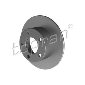 Compre Disco de travão da TOPRAN 103 757 a um preço baixo por 31,27 €