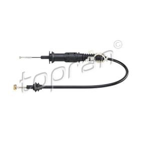 Acquista Cavo frizione da TOPRAN 103 982 a buon mercato per soli 17,85 €