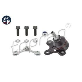 Achetez des Rotule de suspension TOPRAN 103 998 à prix pour 18,61 €