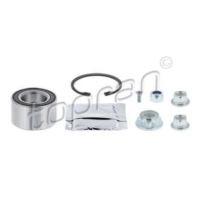 Radlagersatz 104 019 von TOPRAN günstig für 25,87 € online kaufen