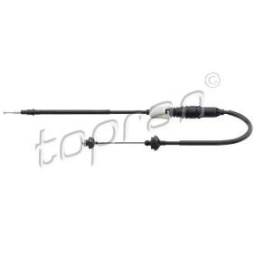 Kupplungsseil 104 093 für Transporter IV Bus (70B, 70C, 7DB, 7DK, 70J, 70K, 7DC, 7DJ) für 17,46 CHF