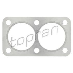 Köp Packning till avgasrör av TOPRAN 104 202 till det låga priset 29,21 kr