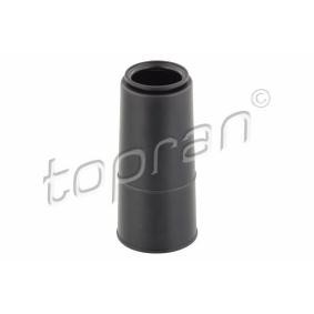 Compre Capa de protecção / fole, amortecedor da TOPRAN 104 344 a um preço baixo por 4,54 €