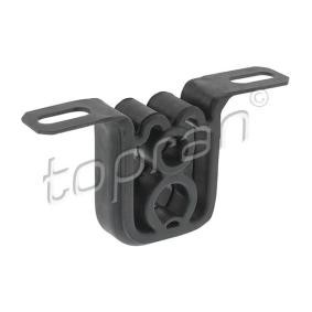 Comprar Soporte, silenciador de TOPRAN 104 401 a bajo precio de 4,70 €