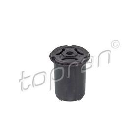 Achetez des Silent bloc d'essieu TOPRAN 104 411 à prix pour 8,44 €