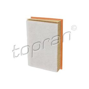 Luftfilter 105 764 von TOPRAN günstig für 22,06 € online kaufen