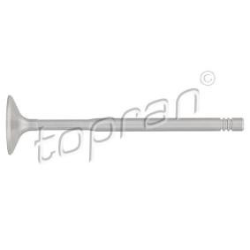 Acquista Valvola di aspirazione da TOPRAN 107 134 a buon mercato per soli 10,31 €