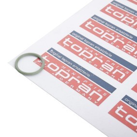 Acquista Guarnizione iniettori da TOPRAN 107 316 a buon mercato per soli 0,88 €