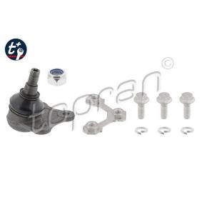 Achetez des Rotule de suspension TOPRAN 107 699 à prix pour 15,54 €