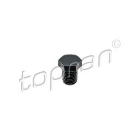 Acquista Vite di chiusura, vaschetta dell'olio da TOPRAN 108 084 a buon mercato per soli 2,58 €
