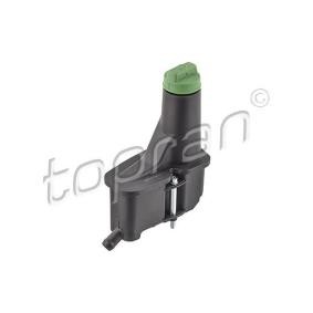 Köp Expansionskärl, hydraulolja servostyrning av TOPRAN 108 568 till det låga priset 160,82 kr