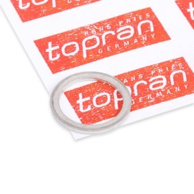 Ölablaßschraube Dichtung von TOPRAN