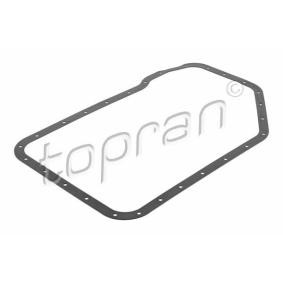Comprar Junta, cárter aceite - transm. autom. de TOPRAN 108 757 a bajo precio de 4,48 €