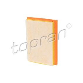 Luftfilter 109 388 von TOPRAN günstig für 16,67 € online kaufen