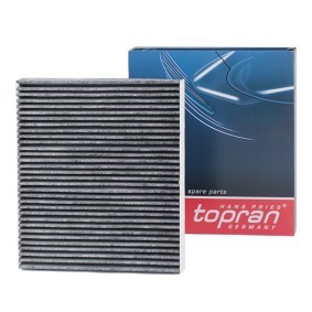 Innenraumfilter 109 520 von TOPRAN günstig für 13,13 € online kaufen