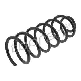 Köp Spiralfjäder av TOPRAN 109 529 till det låga priset 358,01 kr