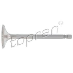 Acquista Valvola di scarico da TOPRAN 109 685 a buon mercato per soli 13,57 €