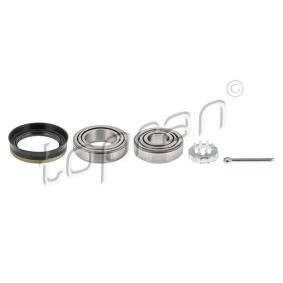 Achetez des Kit de roulement de roue TOPRAN 109 702 à prix pour 13,02 €
