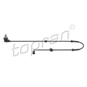 ABS-Sensor 109 757 von TOPRAN günstig für 26,15 € online kaufen