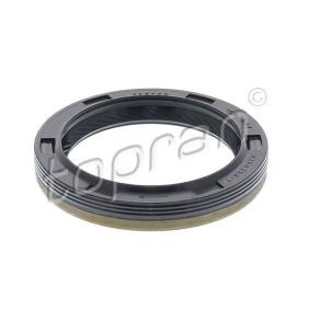 Nockenwellendichtung 109 837 VOLKSWAGEN FOX von TOPRAN