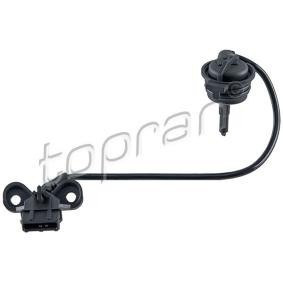 Compre Interruptor, luz de marcha-atrás da TOPRAN 109 923 a um preço baixo por 29,58 €